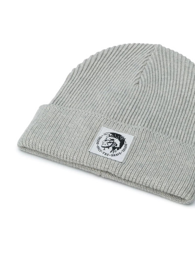 Diesel K-Coder beanie outlook