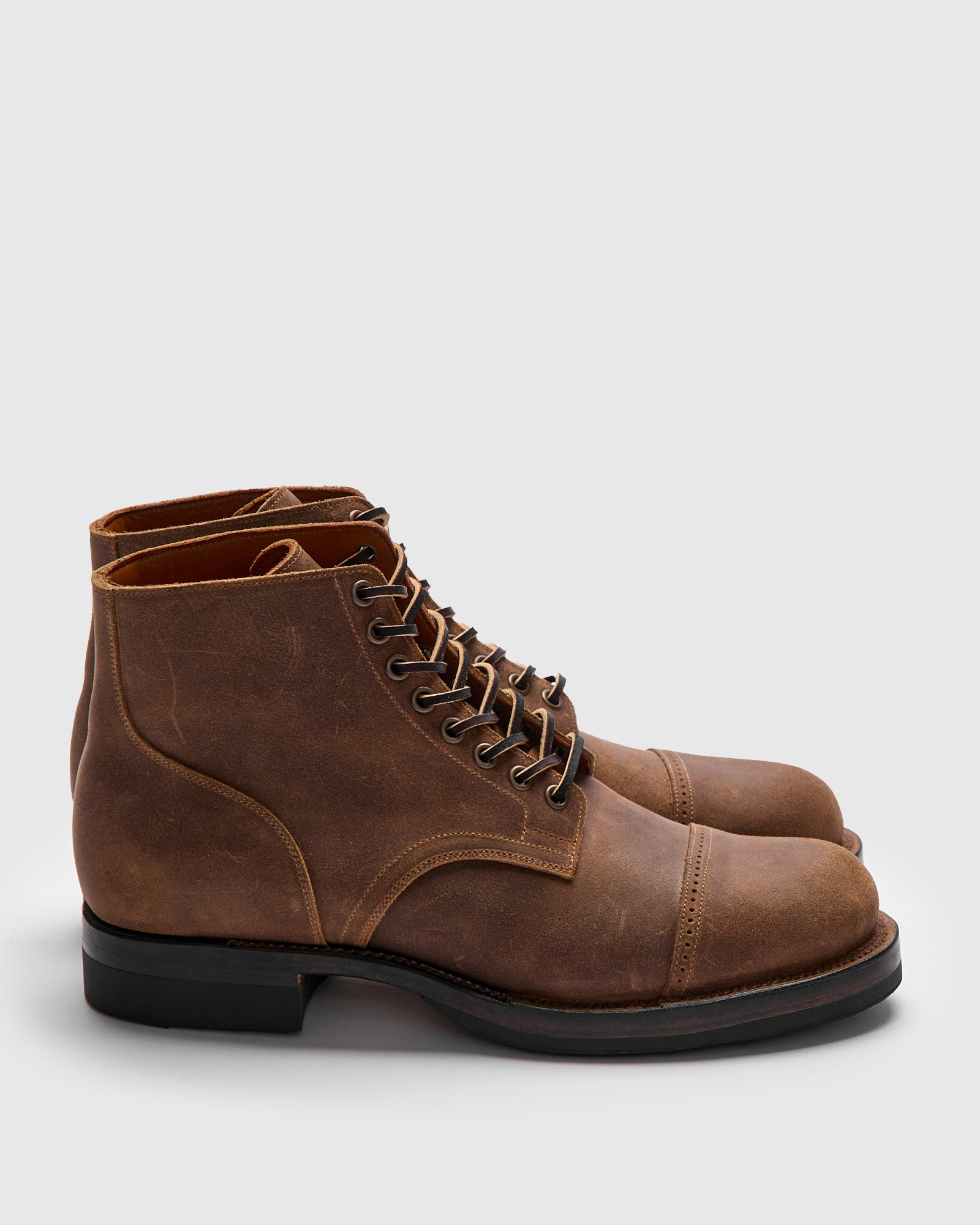 Service Boot 2040 in Toast Waxy Commander - 3