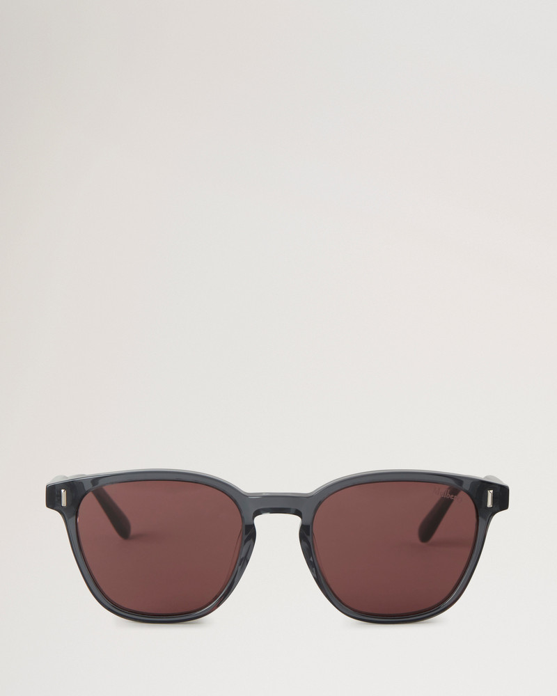 Quinn Sunglasses Asphalt Bio Acetate 1