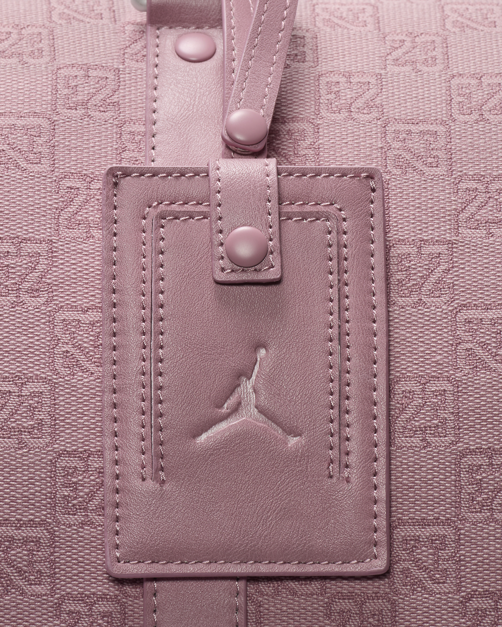 Women's Jordan Monogram Duffle Bag (40L) - 6