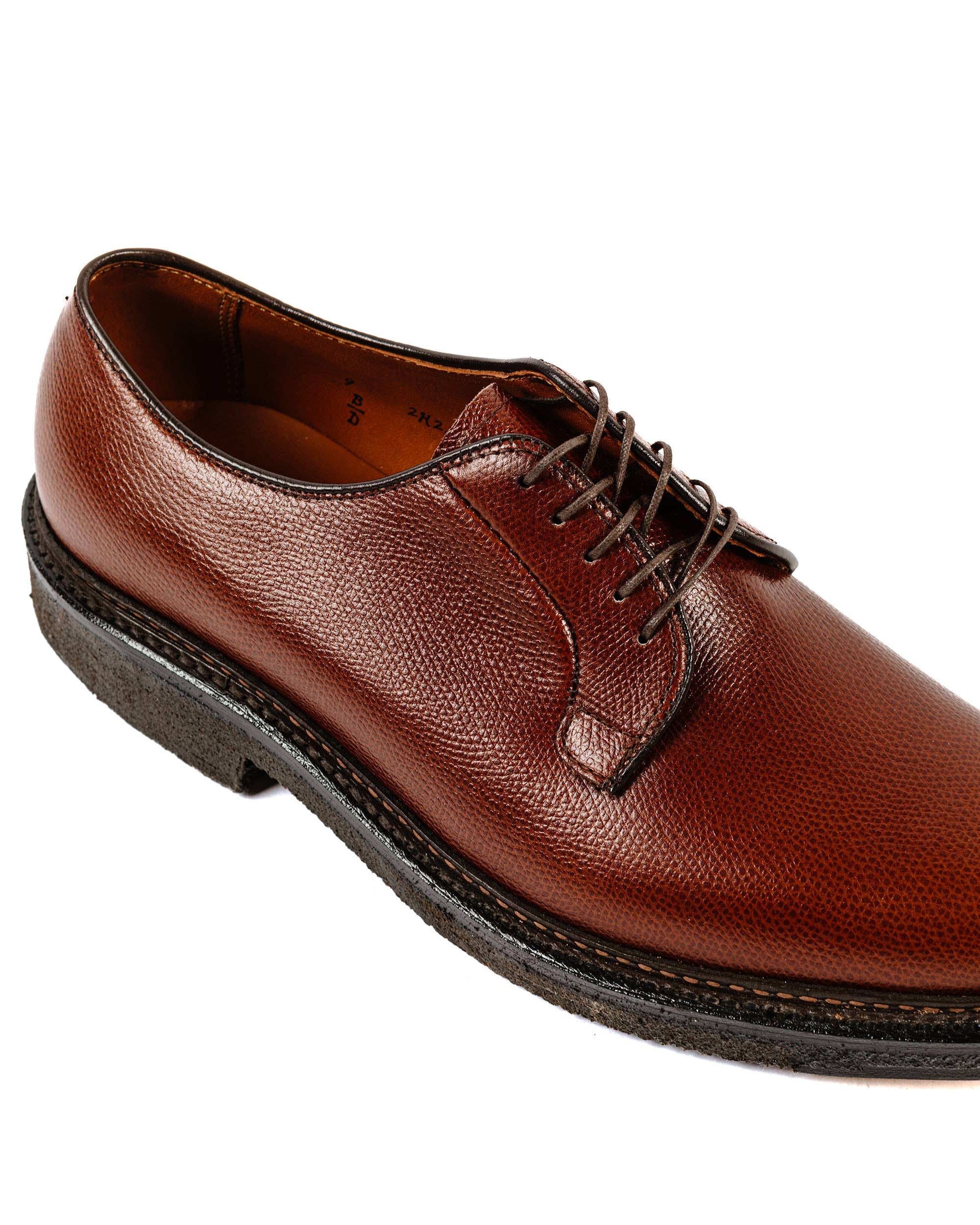 All Weather Walker Brown Alpine Grain 947 - 3