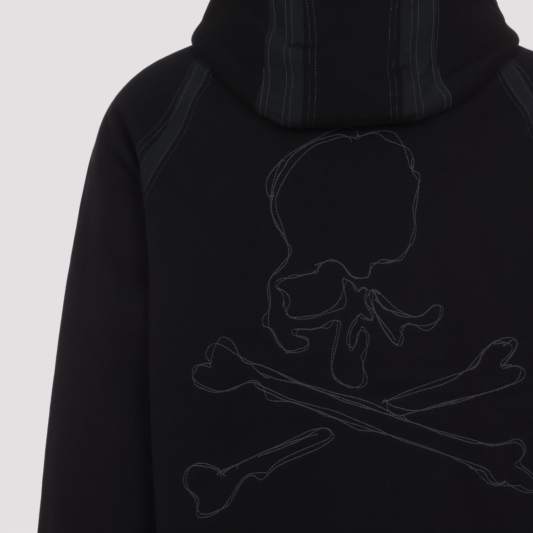 Mastermind Japan Stichwork Hoodie Men - 4