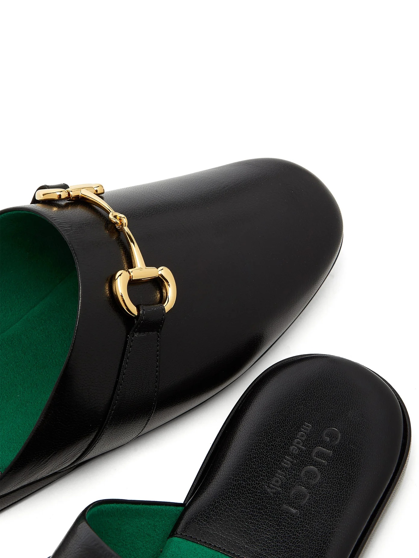 Pericles leather slippers - 6