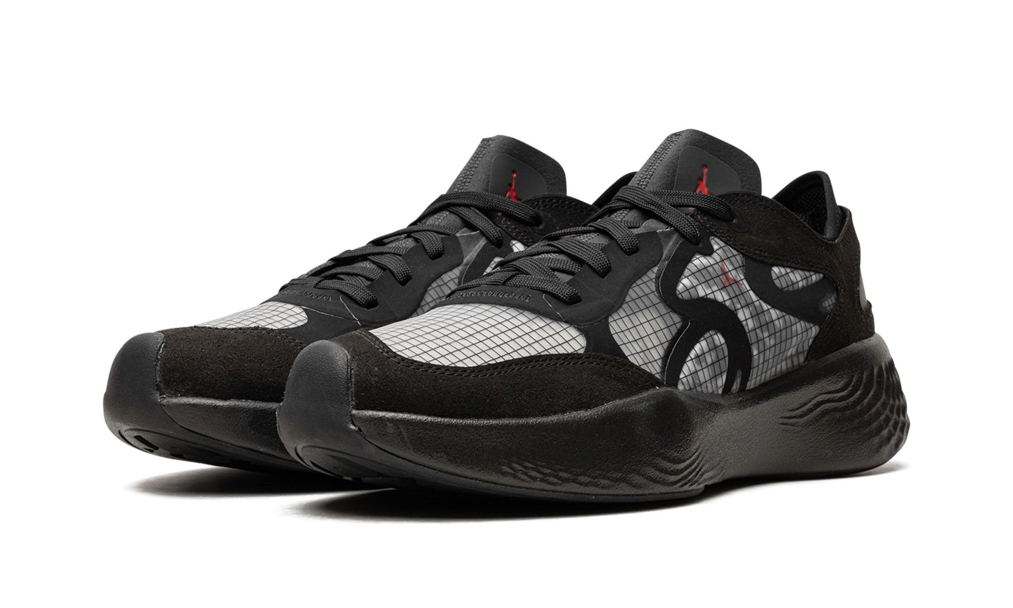 Jordan Delta 3 Low "Black Anthracite" - 2