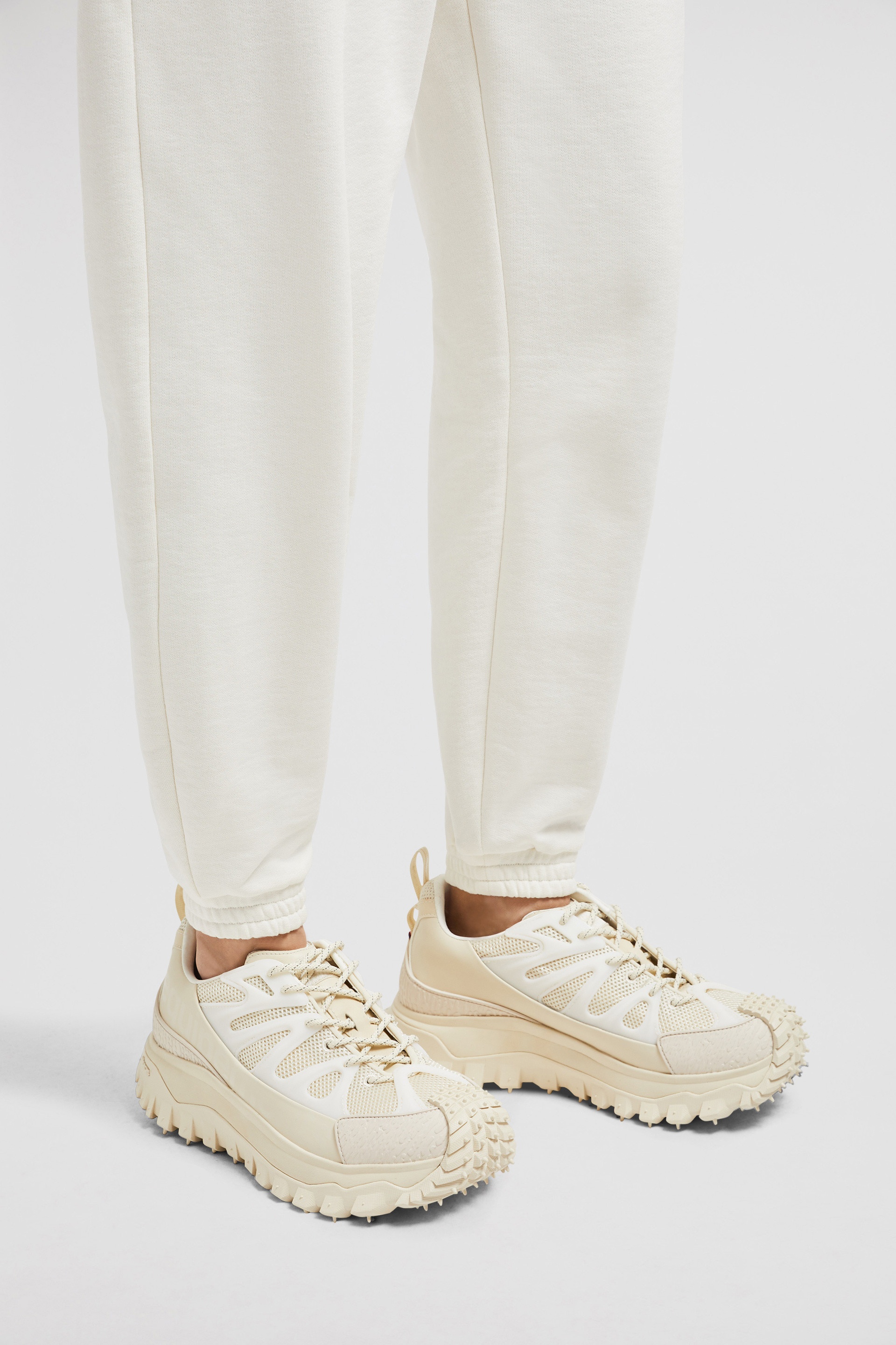 Trailgrip Amoeba Sneakers by Salehe Bembury - 2