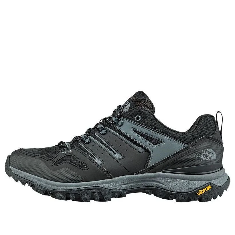 THE NORTH FACE Hedgehog Futurelight Hiking Shoes 'Tnf Black Zinc Grey' 4T37-KZ2 - 1