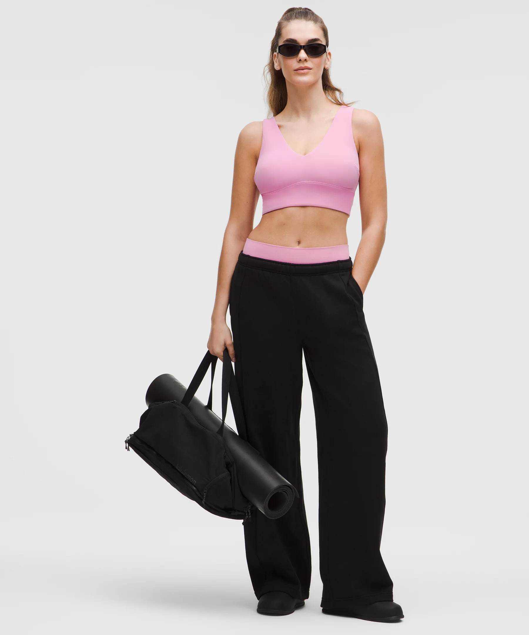 lululemon Align™ V-Neck Bra *Light Support, DDD/G Cup - 3