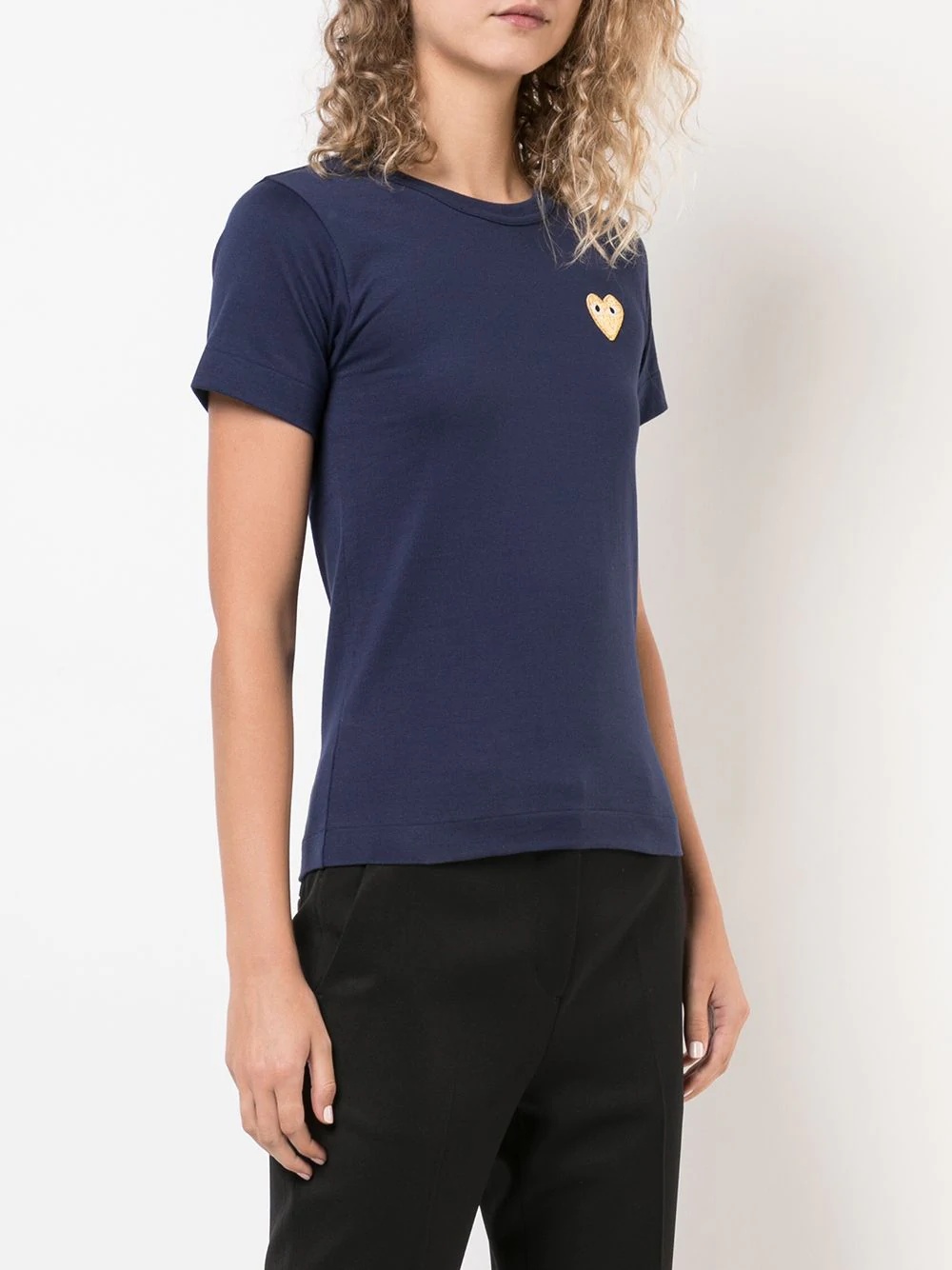 'Gold Heart' T-shirt - 3