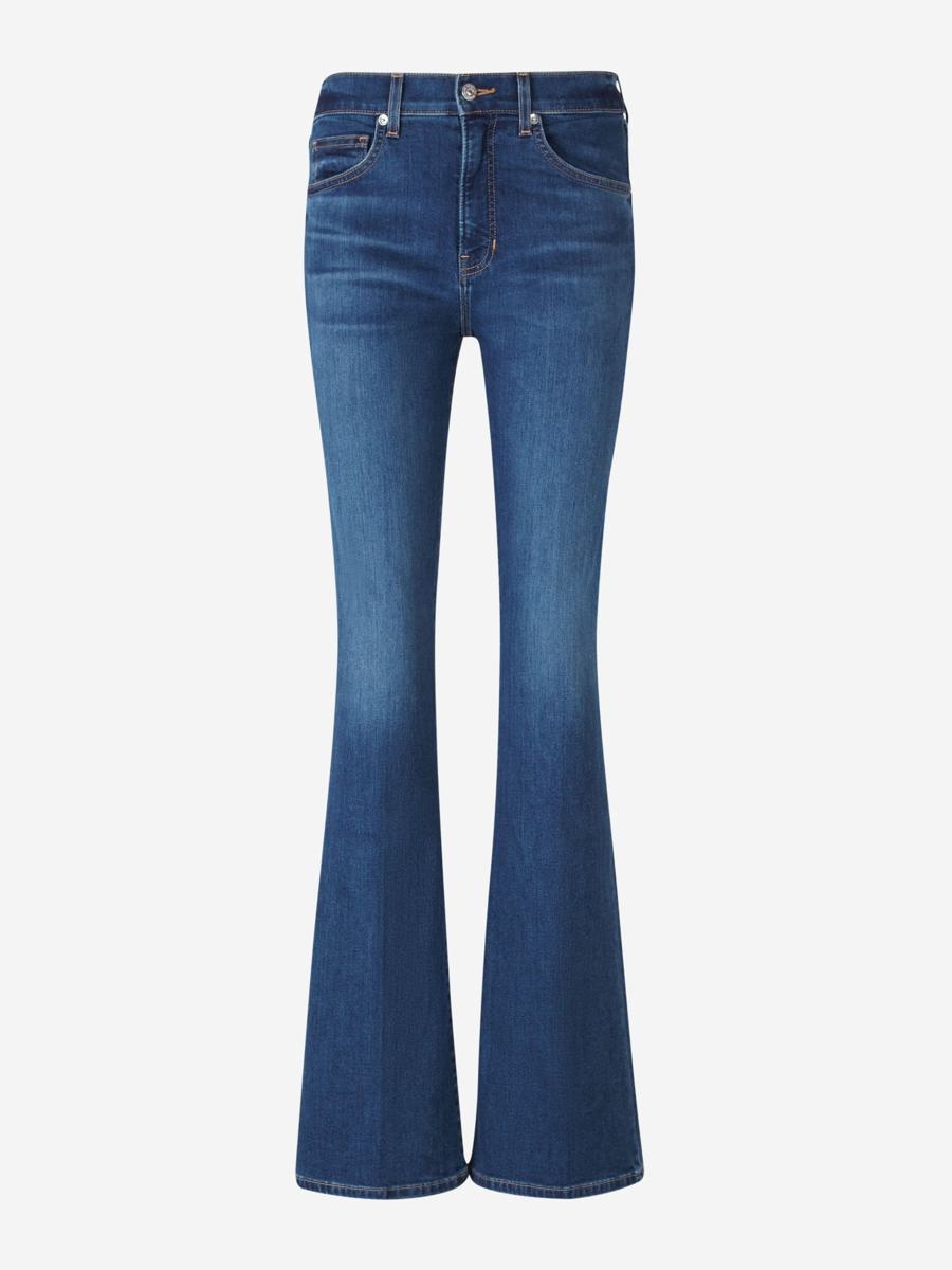 Veronica Beard Beverly Flared Jeans - 1