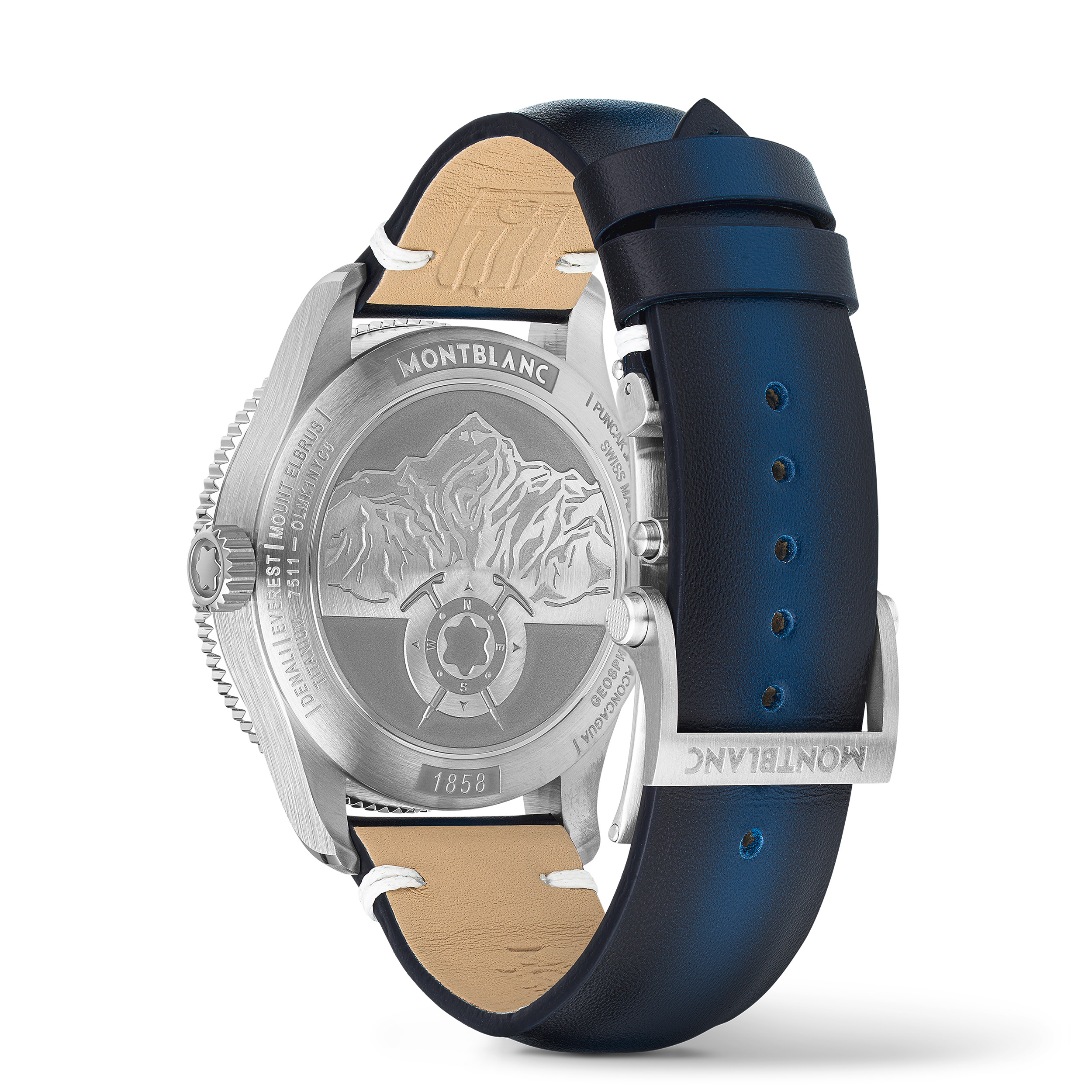 Montblanc 1858 Geosphere - 6