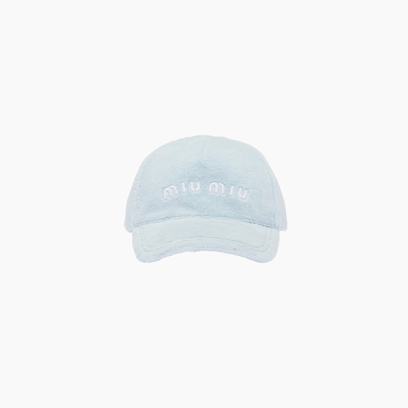 Terry baseball cap 1