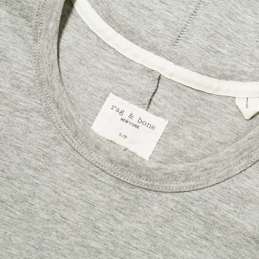 Rag & Bone Classic Base Tee - 2