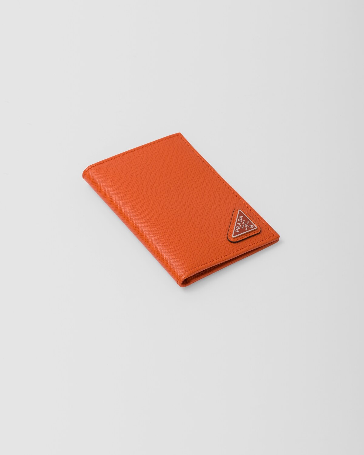 Saffiano Leather Card Holder - 4