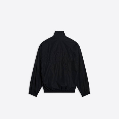 BALENCIAGA Men's Tracksuit Jacket in Black outlook