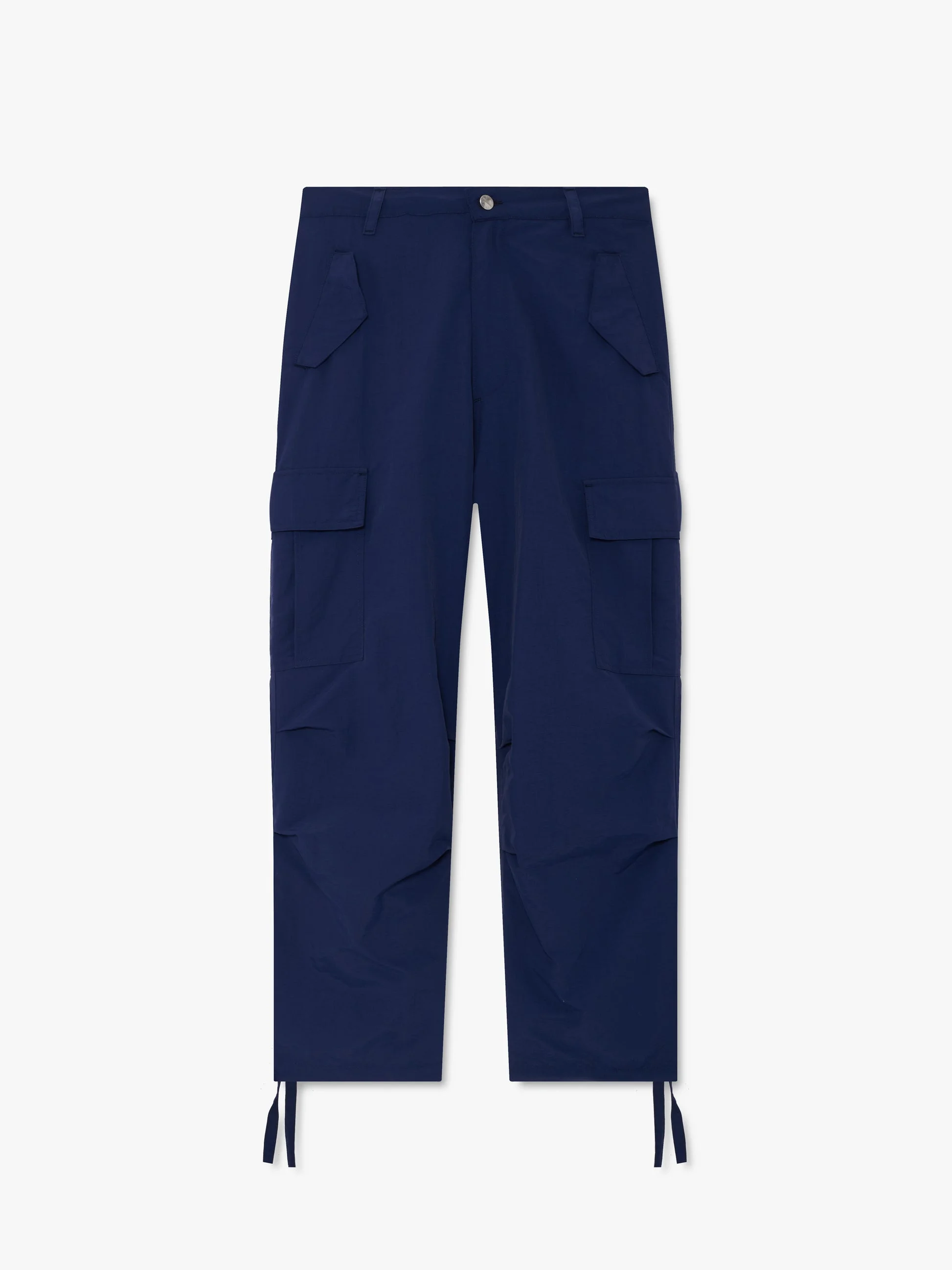 NYLON PARACHUTE CARGO PANT - 1