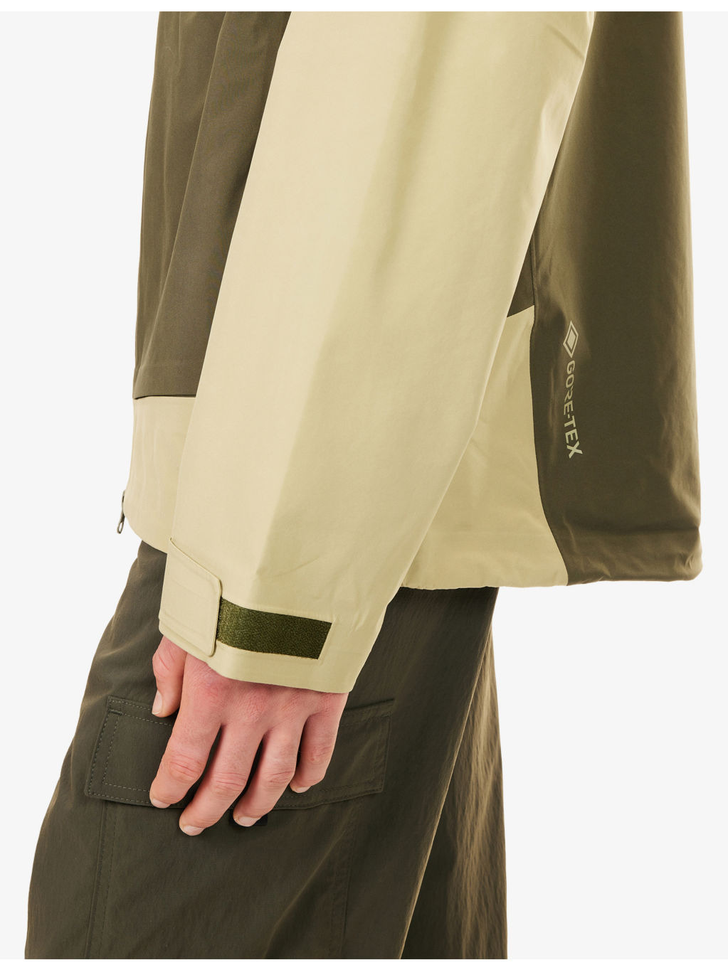 Outline Gore Colour-Block Shell Jacket - 5