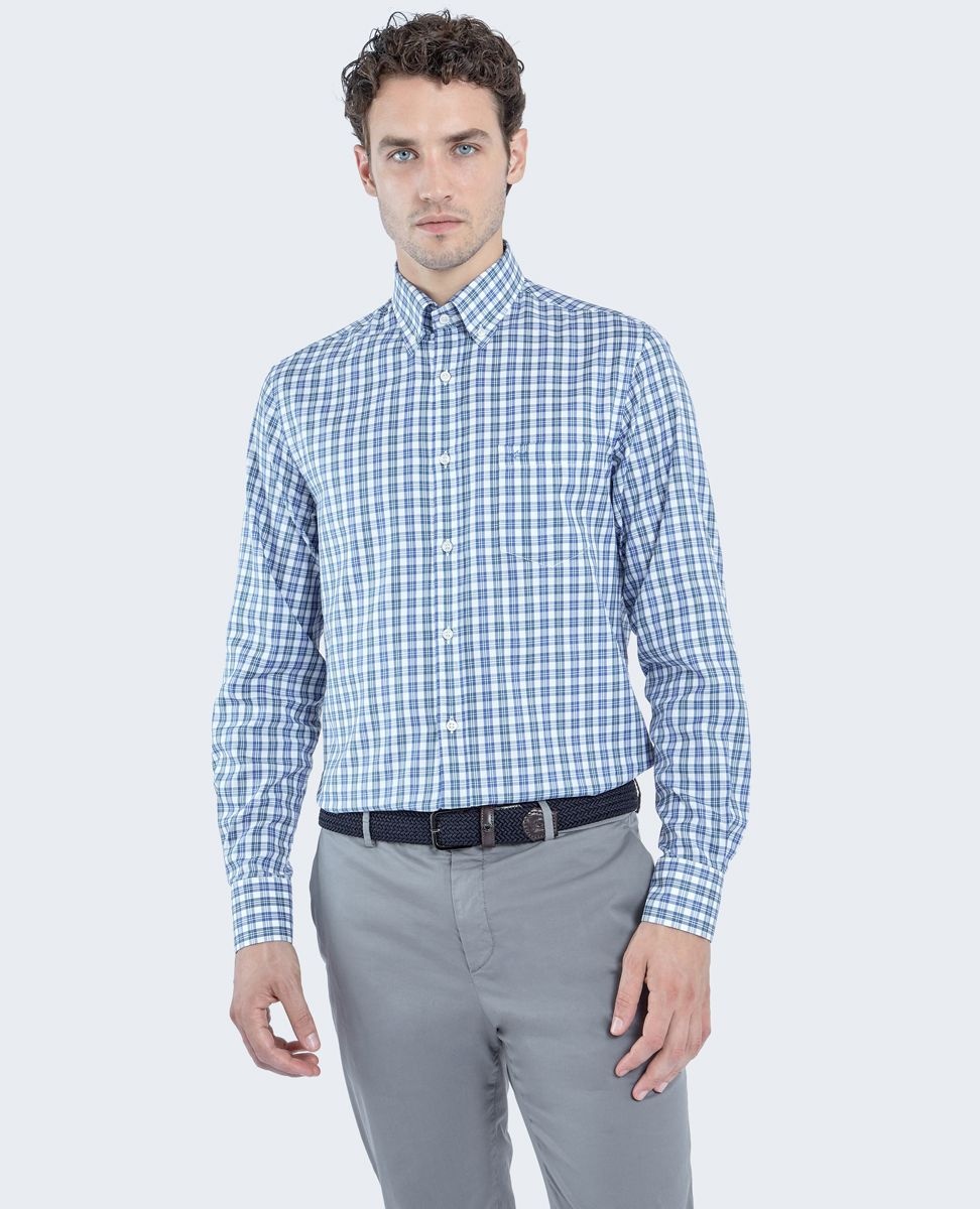 Cotton twill Shirt - 2