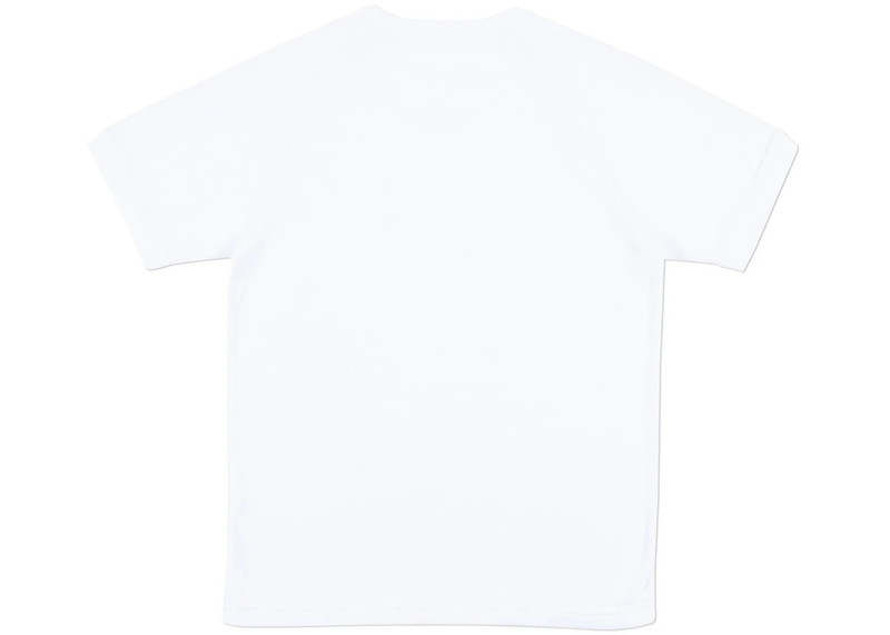 PALACE Palace adidas Terry T-Shirt White outlook