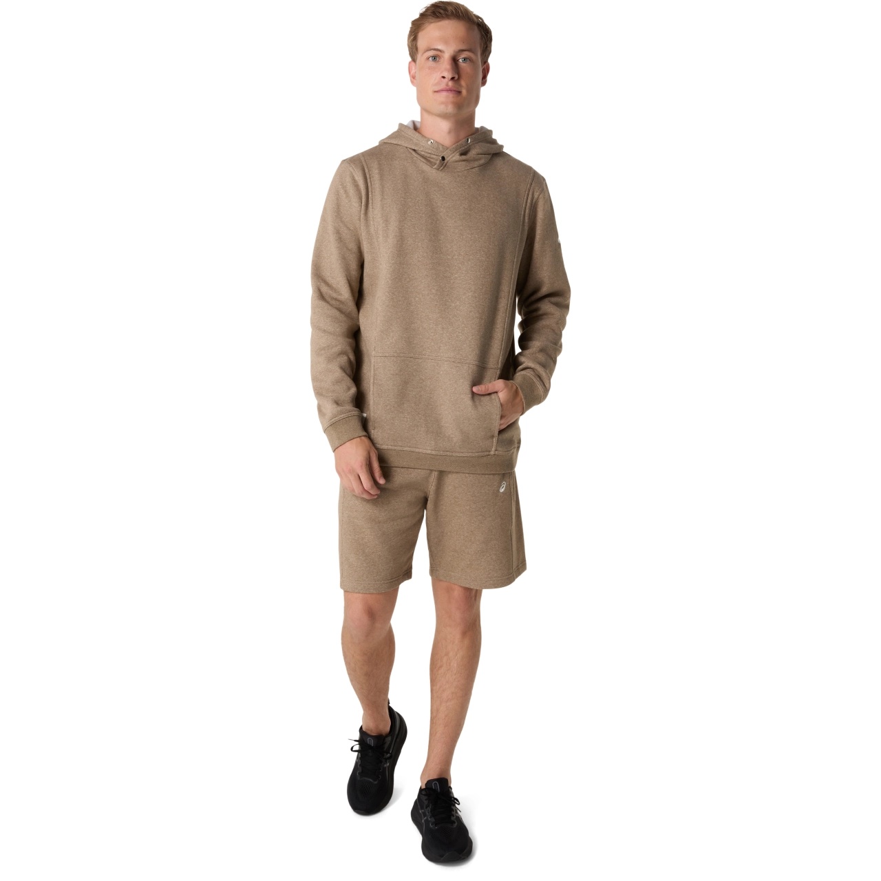 UNISEX ASICS SUNDAY SANA FLEECE HOODIE - 7