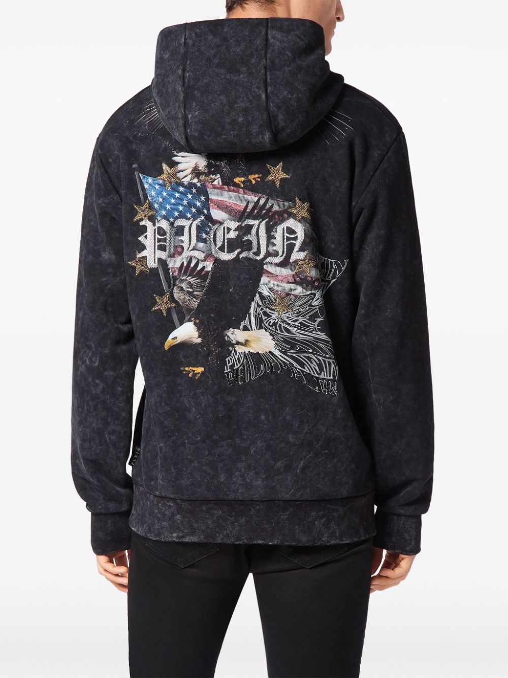 Eagle hoodie - 4