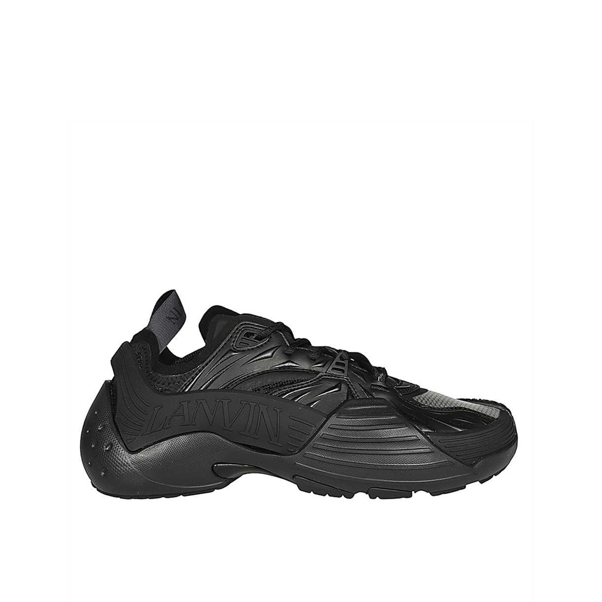 Lanvin Flash-X Sneakers Men - 4