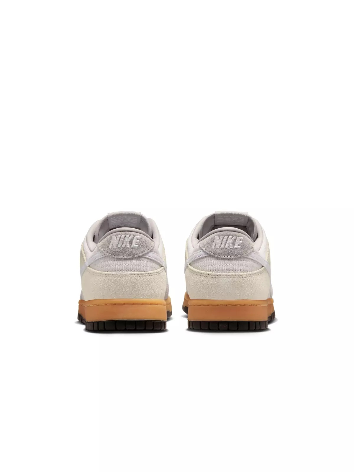 Dunk Low "Phantom/White/College Grey/Lt Khaki" Men's Shoe - 6