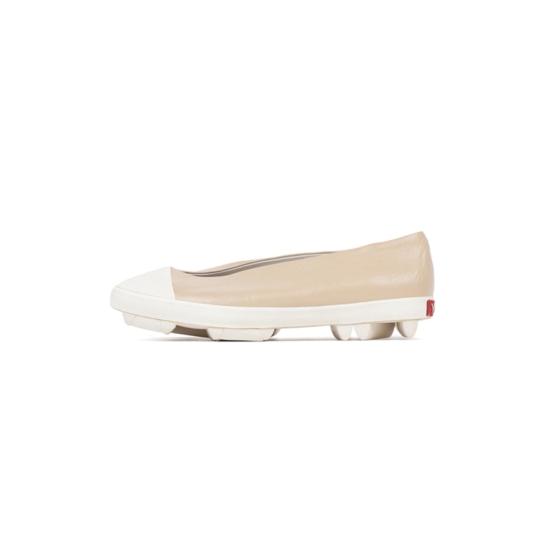 BALLET TROUPE TRAINER-FOLK BEIGE - 1