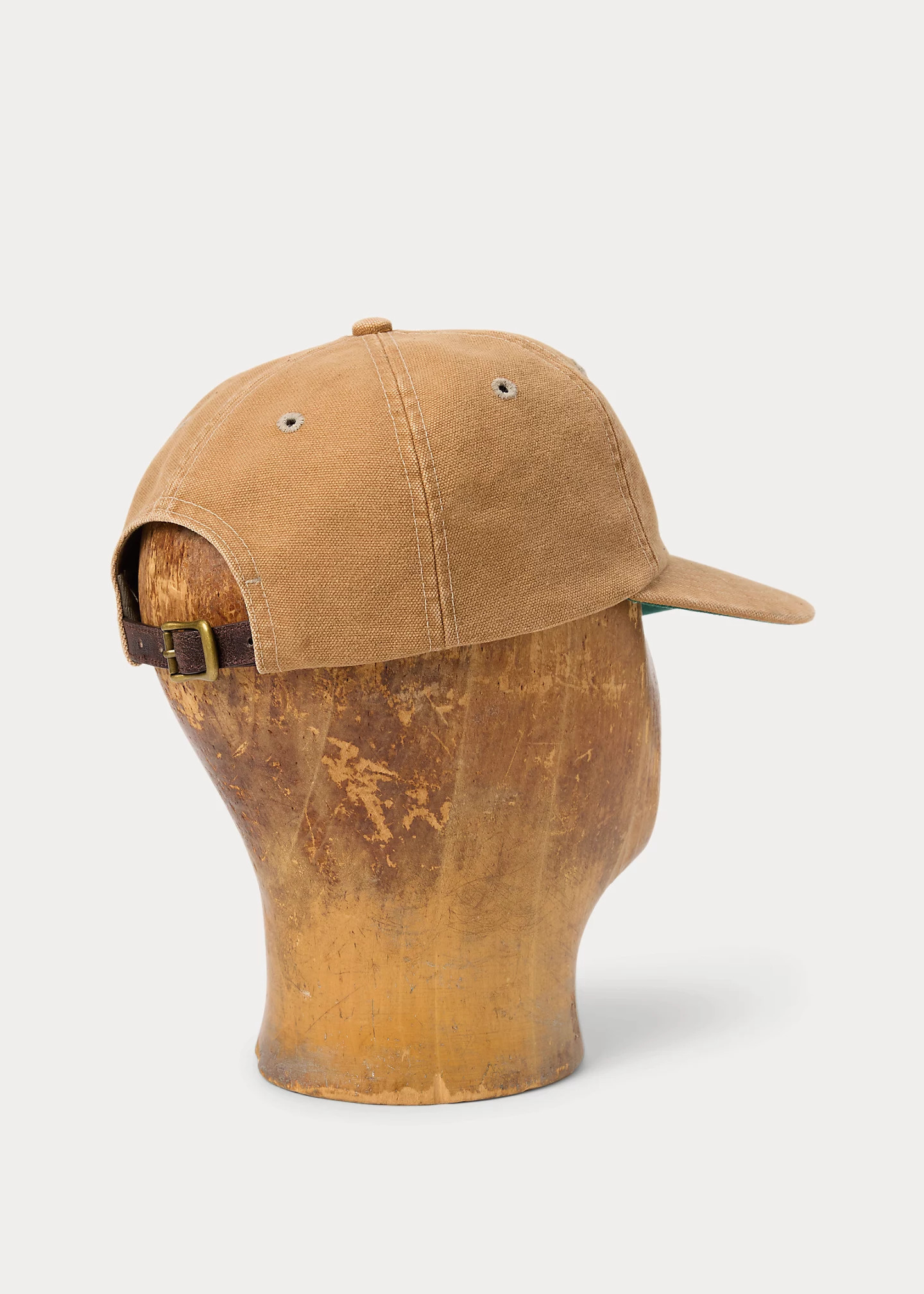 Canvas Ball Cap - 2