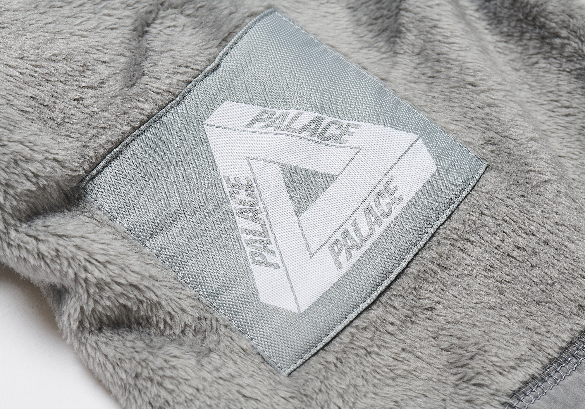 TECH FLEECE FUNNEL LIGHT GREY - 3