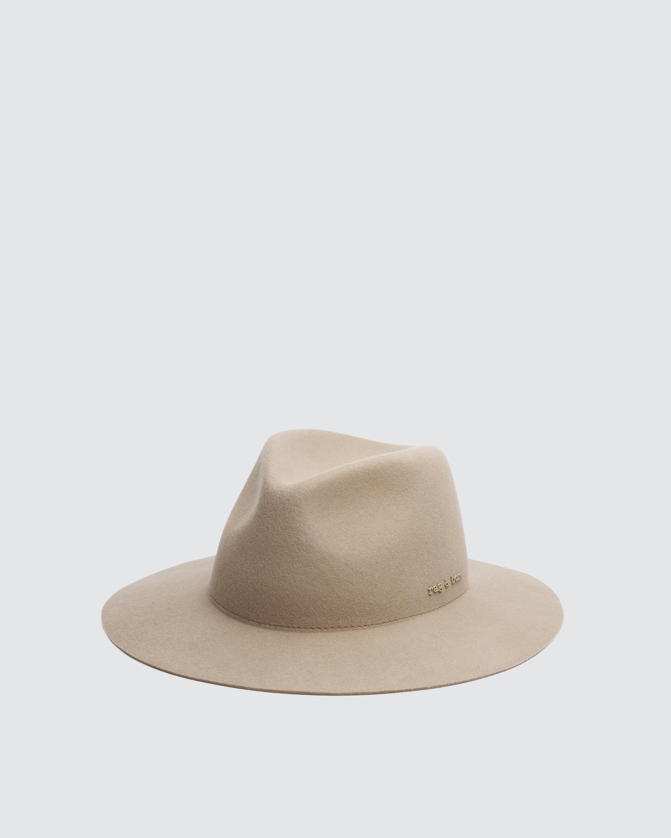 City Felt Hat
Wool Hat - 1
