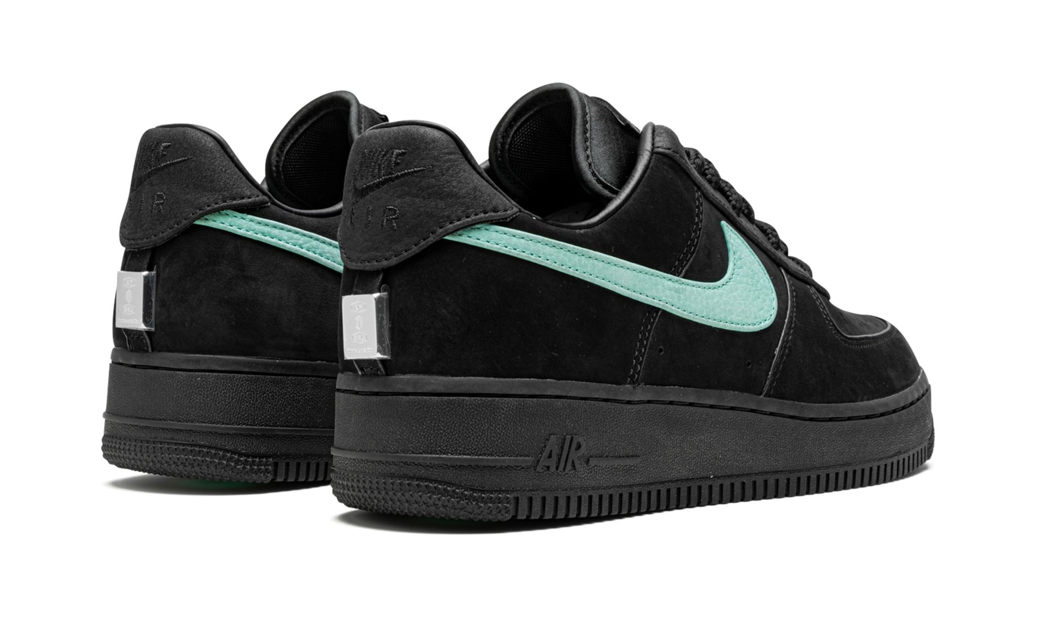 Air Force 1 Low "Tiffany and Co." - 3