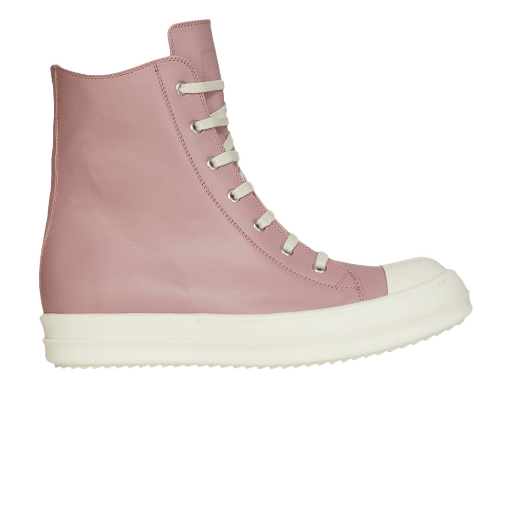 Rick Owens Wmns Lido Sneaker 'Dusty Pink' - 1