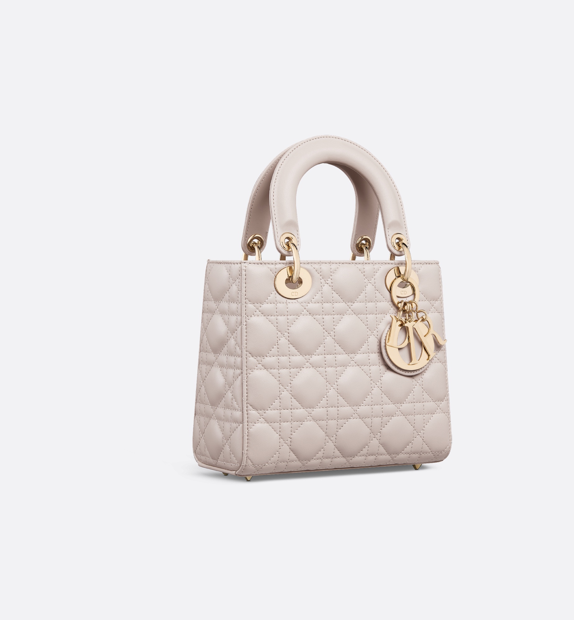 Small Lady Dior My ABCDior Bag - 3