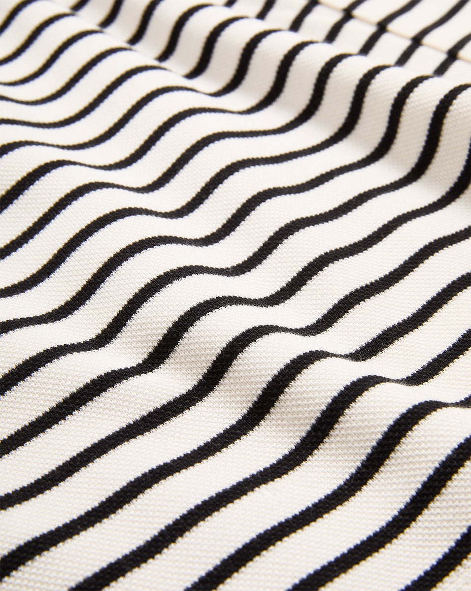 BRIGHTON STRIPED SHORT - 6