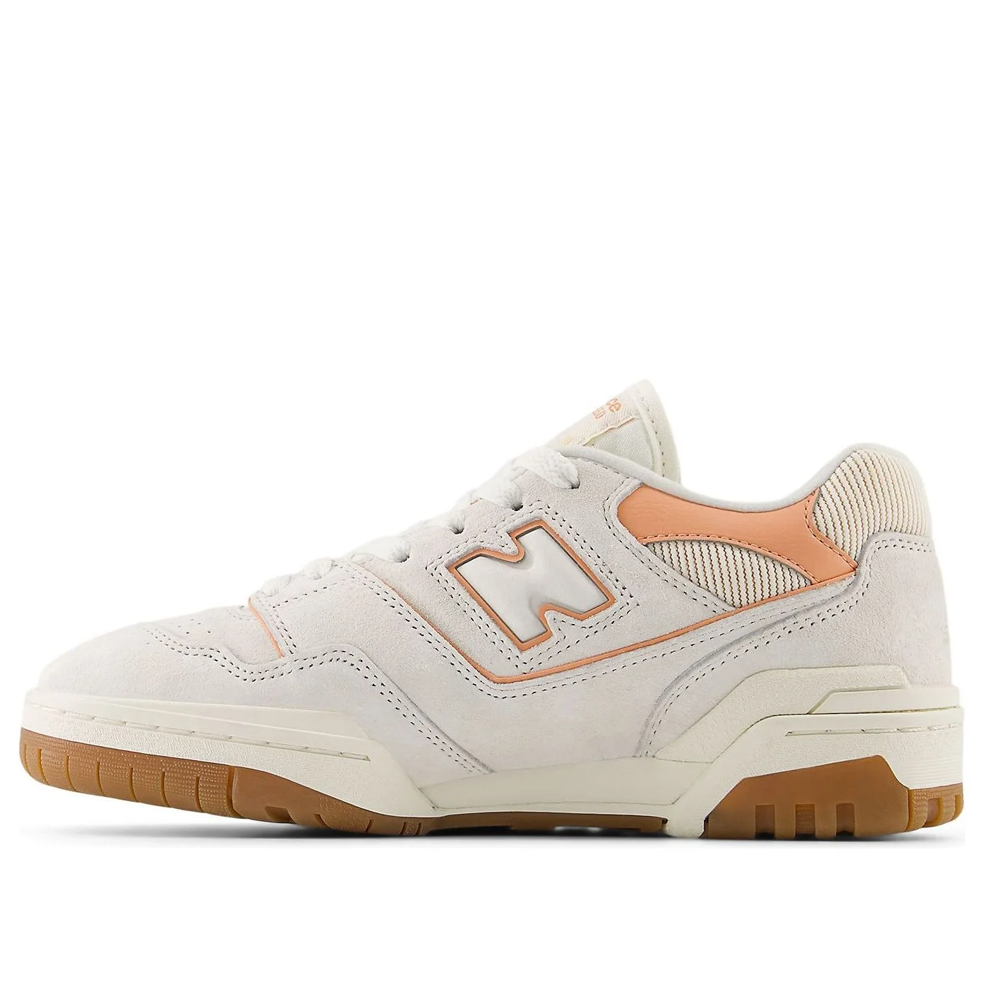 (WMNS) New Balance 550 'Sea Salt Peach Nectar' BBW550SI - 1