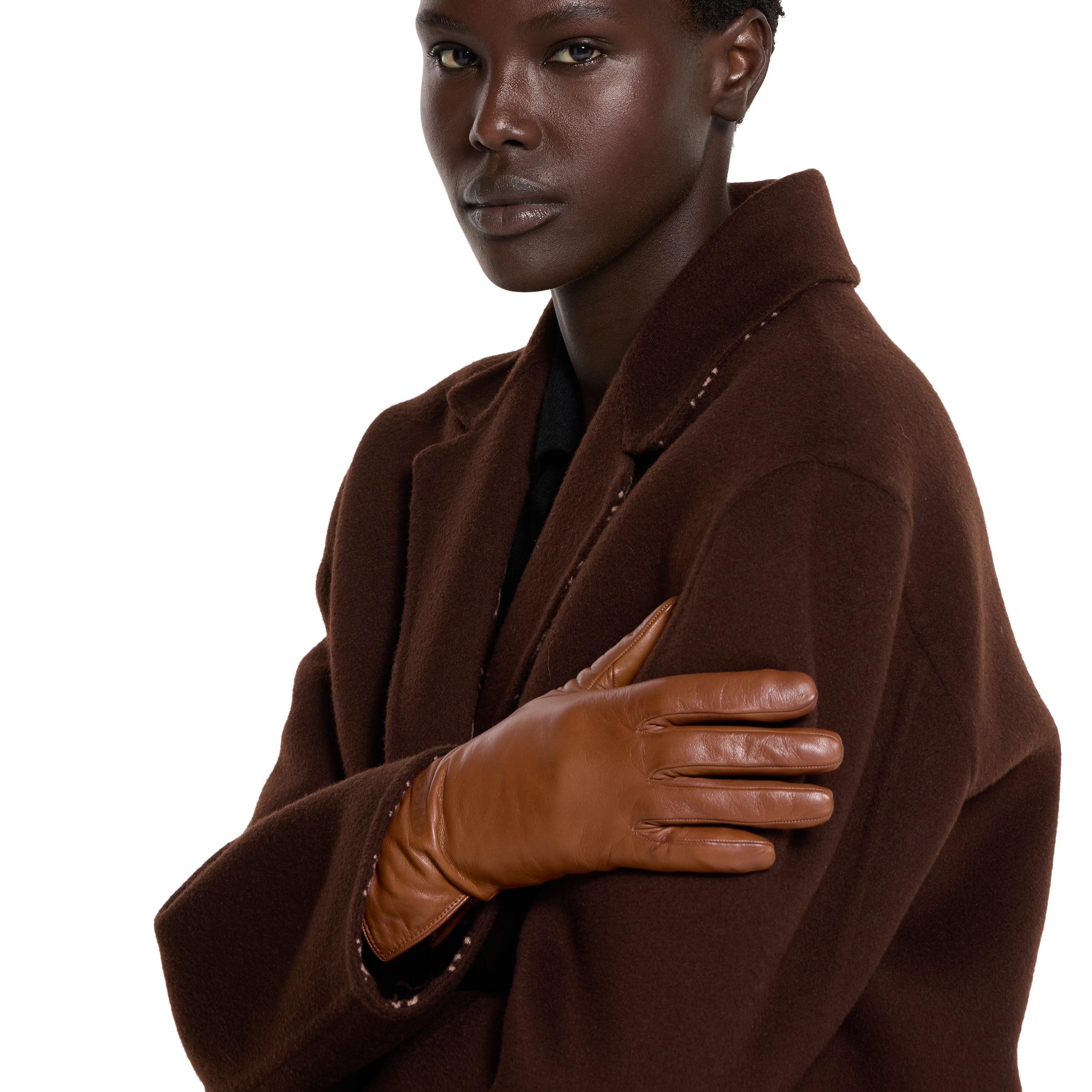 Leather gloves - 3