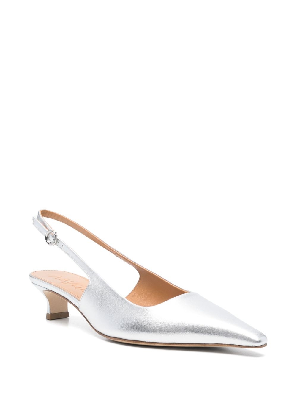 45mm Catrina slingback pumps - 2