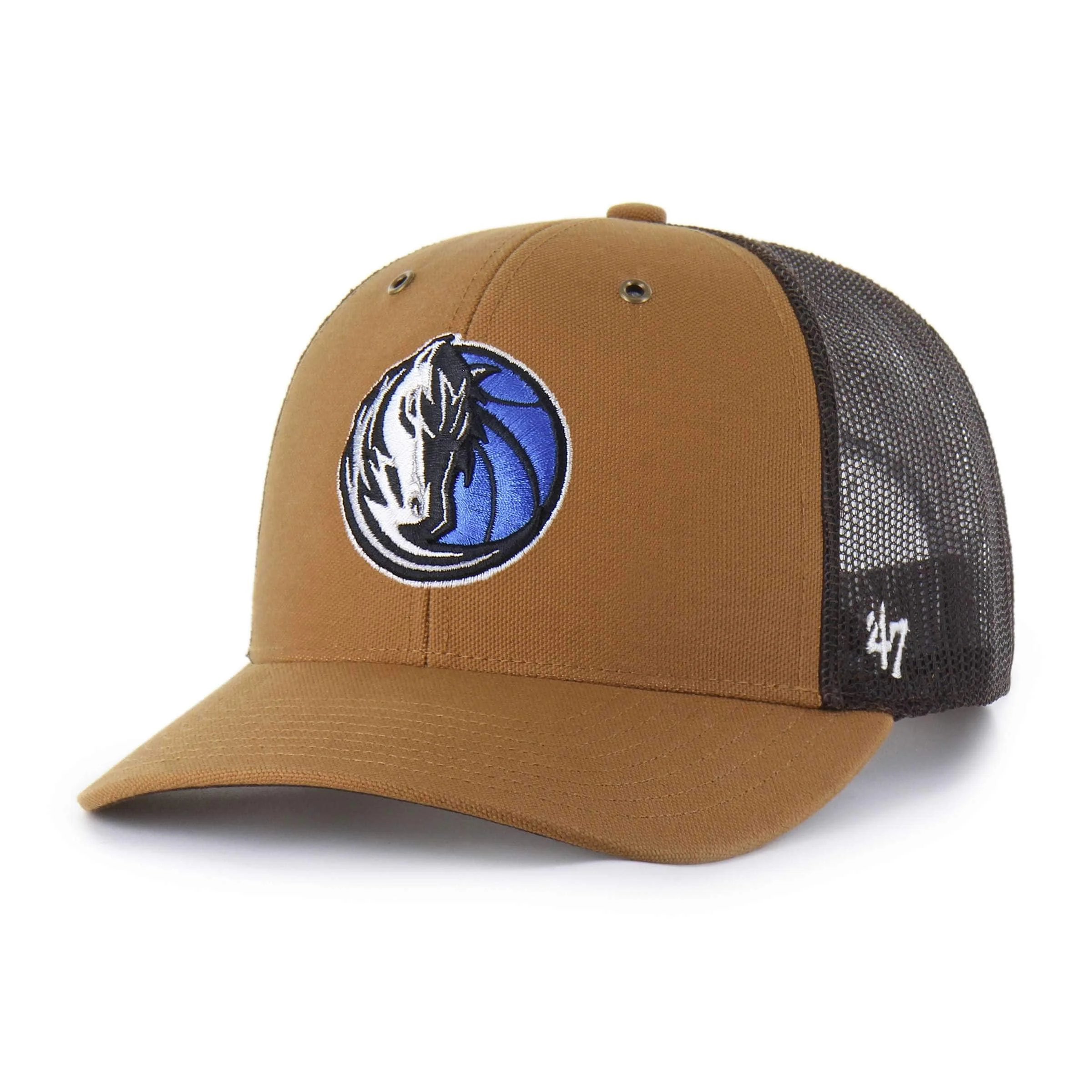 Dallas Mavericks '47 Trucker - 1