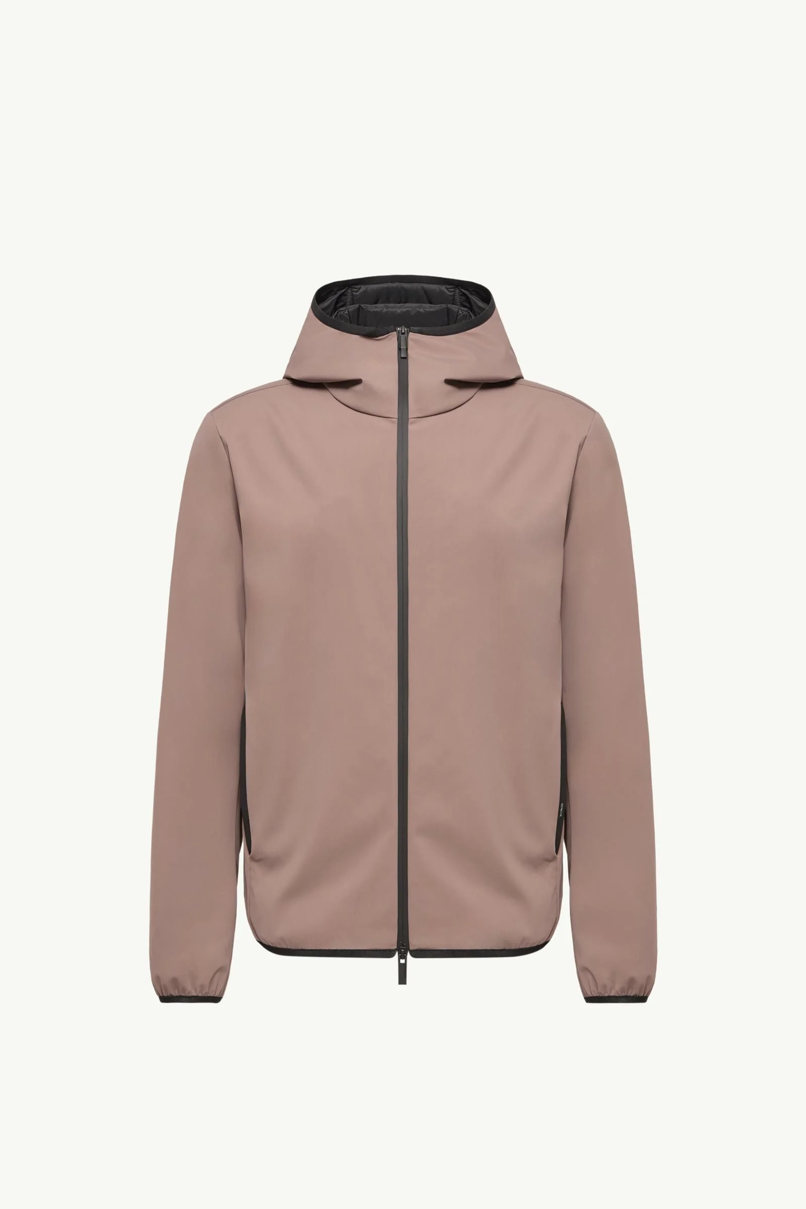 Ciampolin Hooded Down Jacket - 1