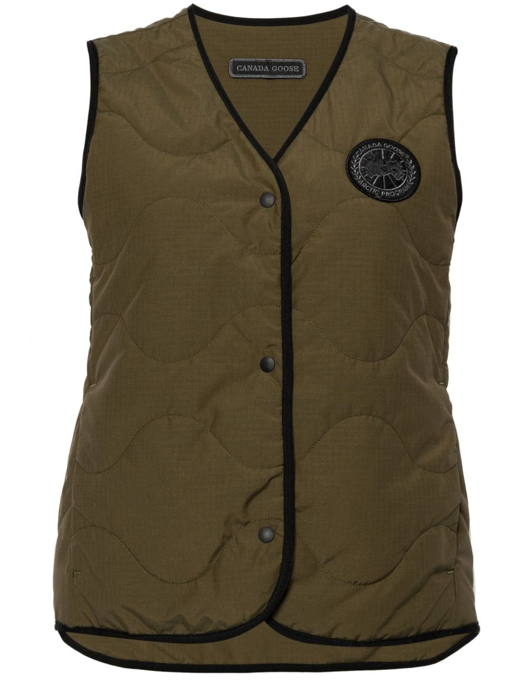 Annex Liner quilted gilet - 1