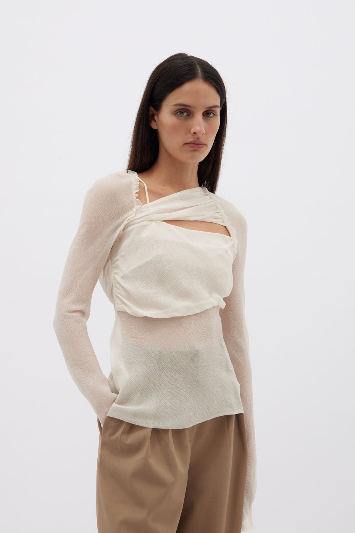 QUINN TOP - 2