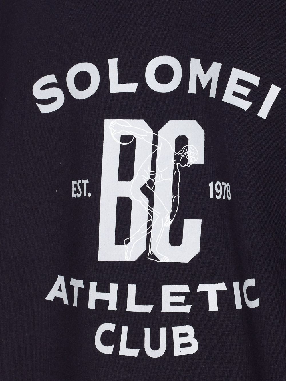 Athletic Club crewneck printed sweatshirt - 3