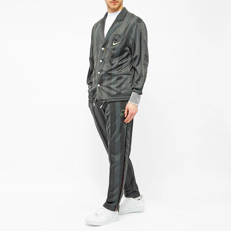 Nike x Pigalle Men's Tracksuit Jacket Anthracite CI9947-060 - 5
