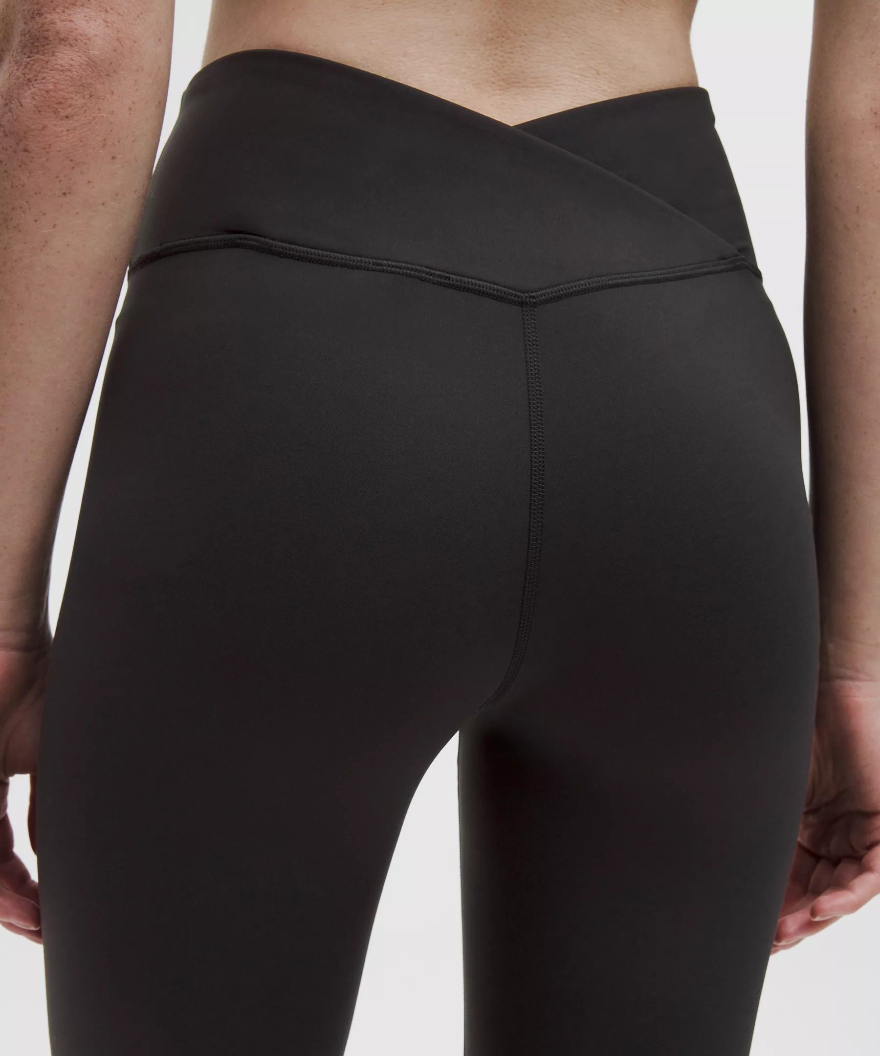 Wunder Train V-Back Tight 25" - 5