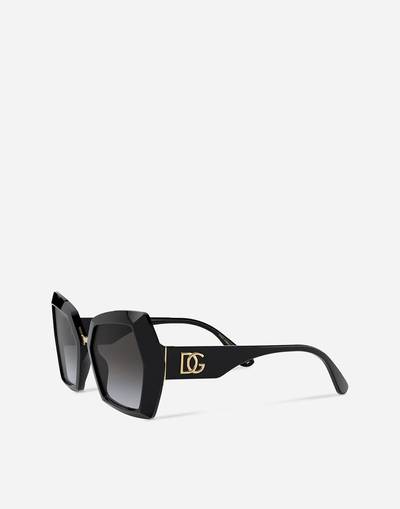 Dolce & Gabbana DG Monogram sunglasses outlook