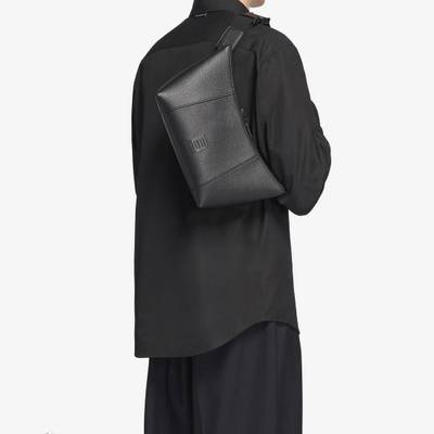 BALENCIAGA Men's Hourglass Xl Men Beltpack in Black outlook