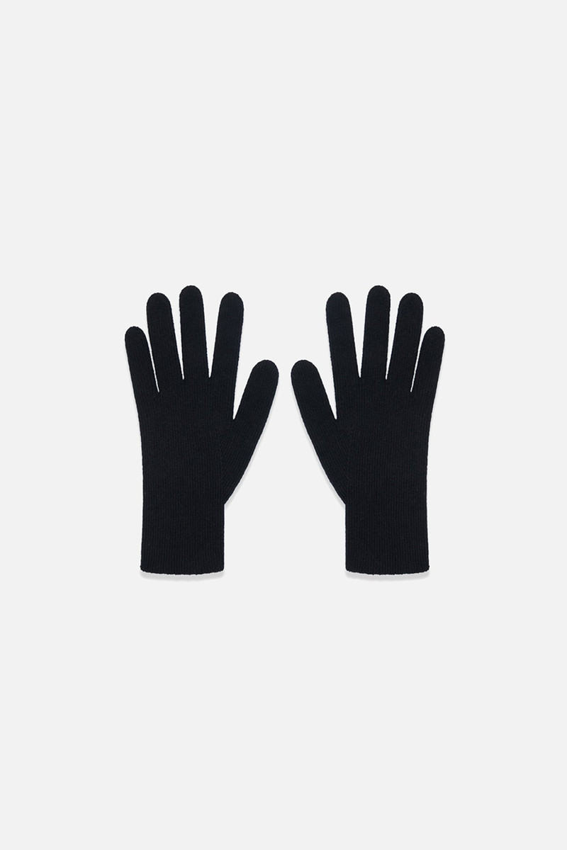CASHMERE GLOVES 1