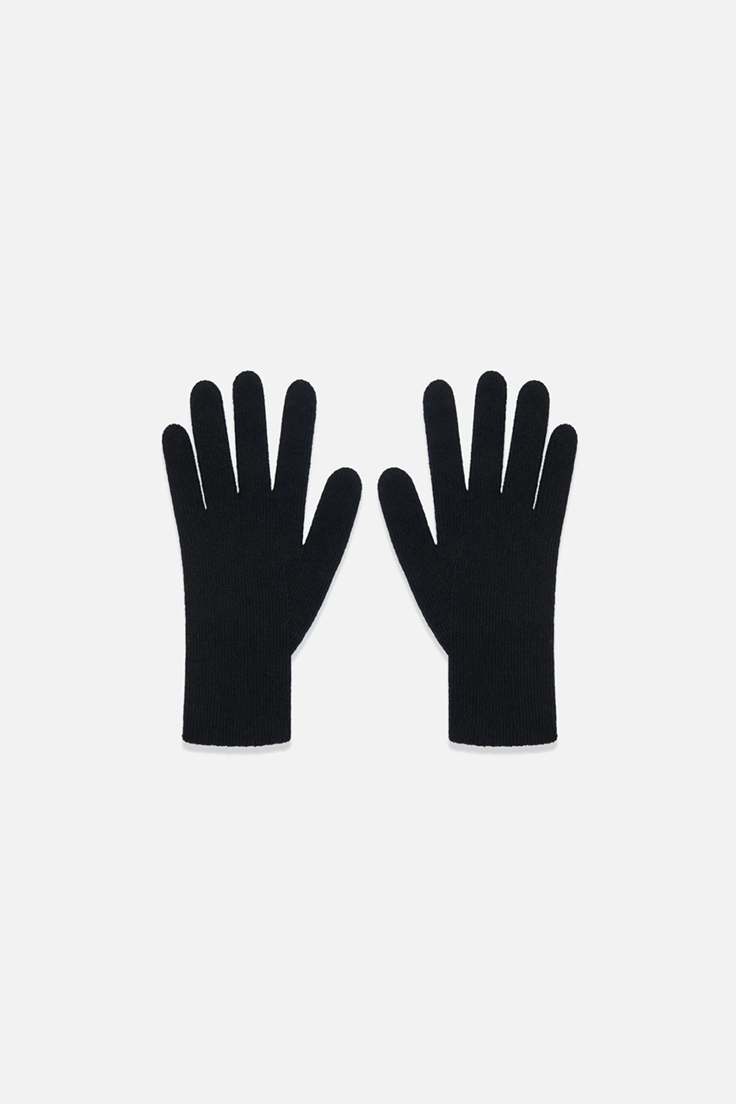 CASHMERE GLOVES - 1