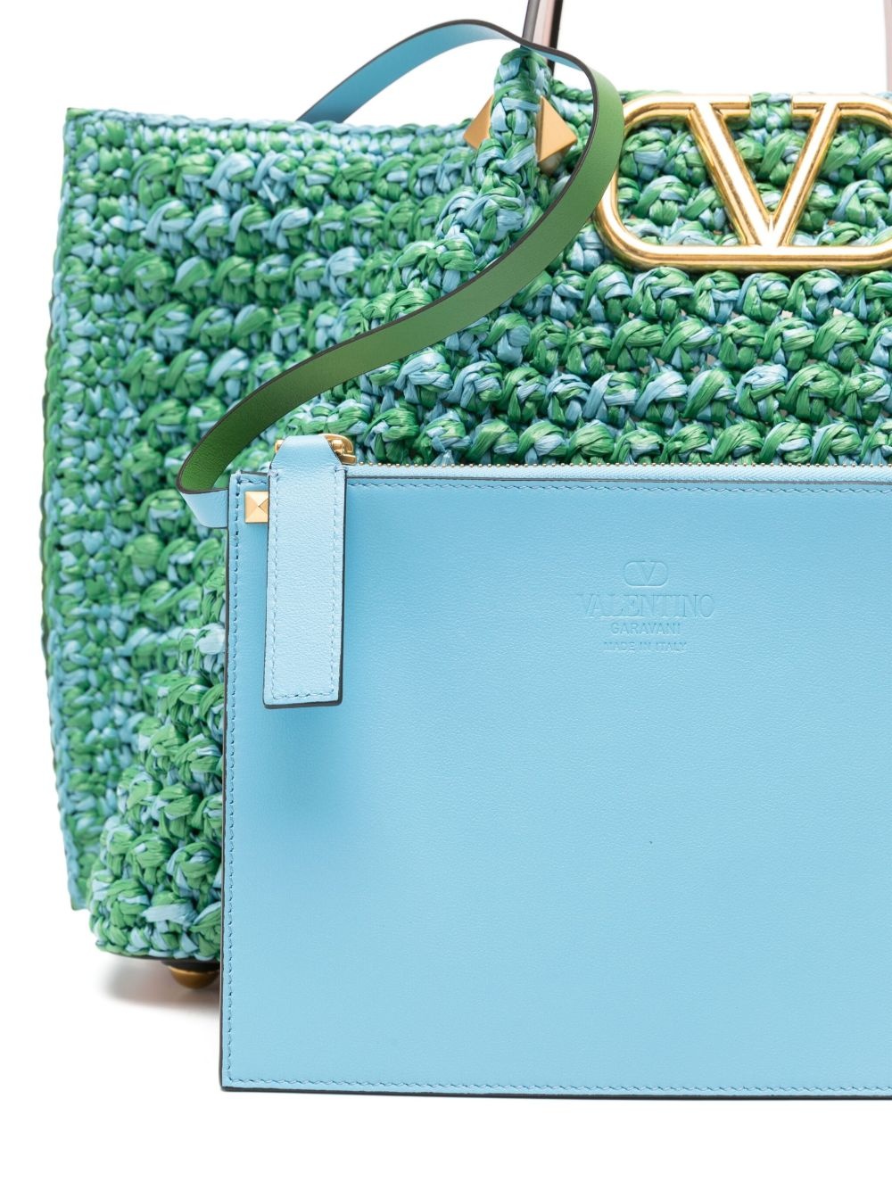 VLogo tote bag - 4