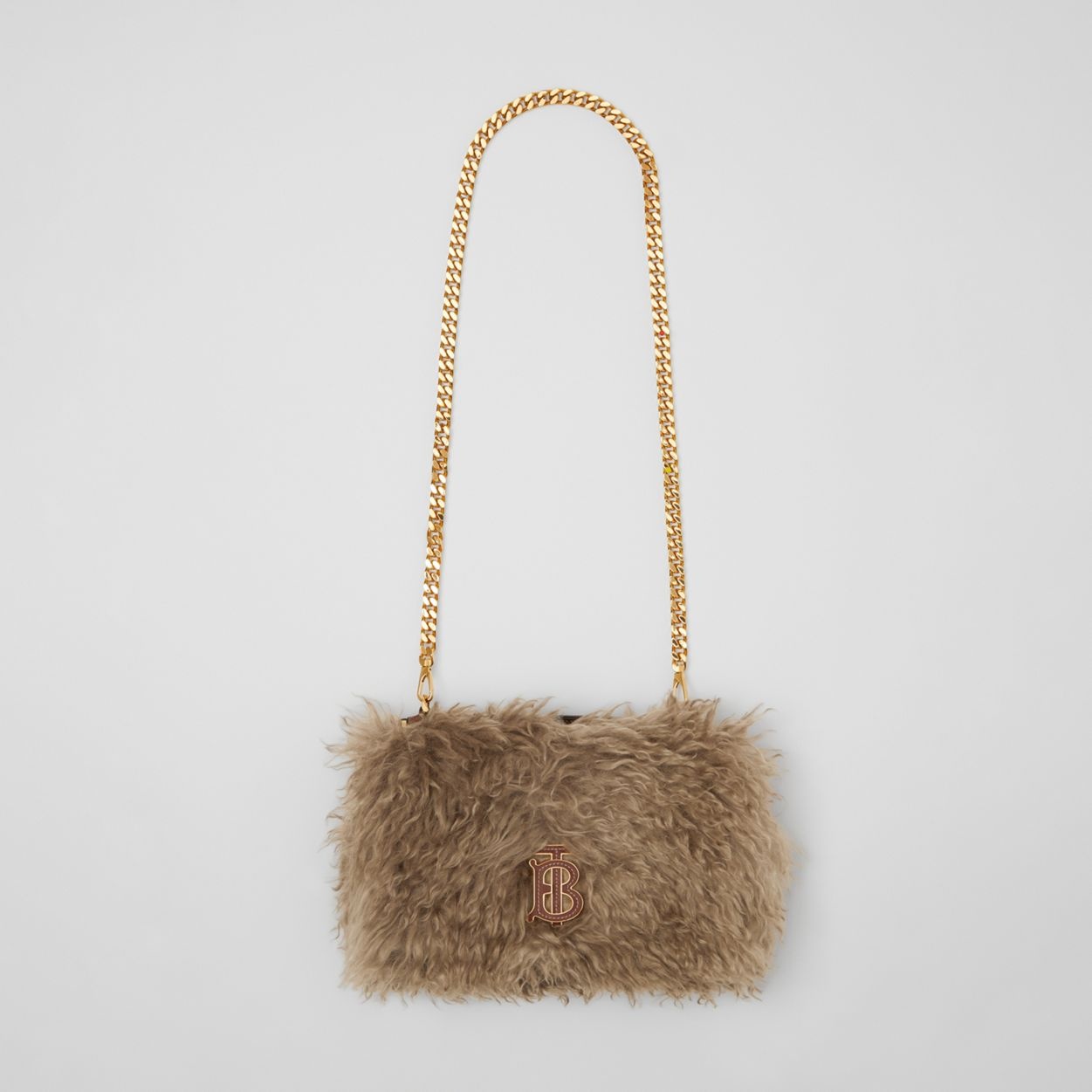 Small Mohair Blend Lola Bag – Limited Edition - 5